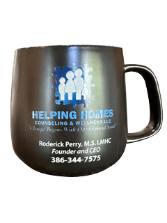 promotional coffee mug